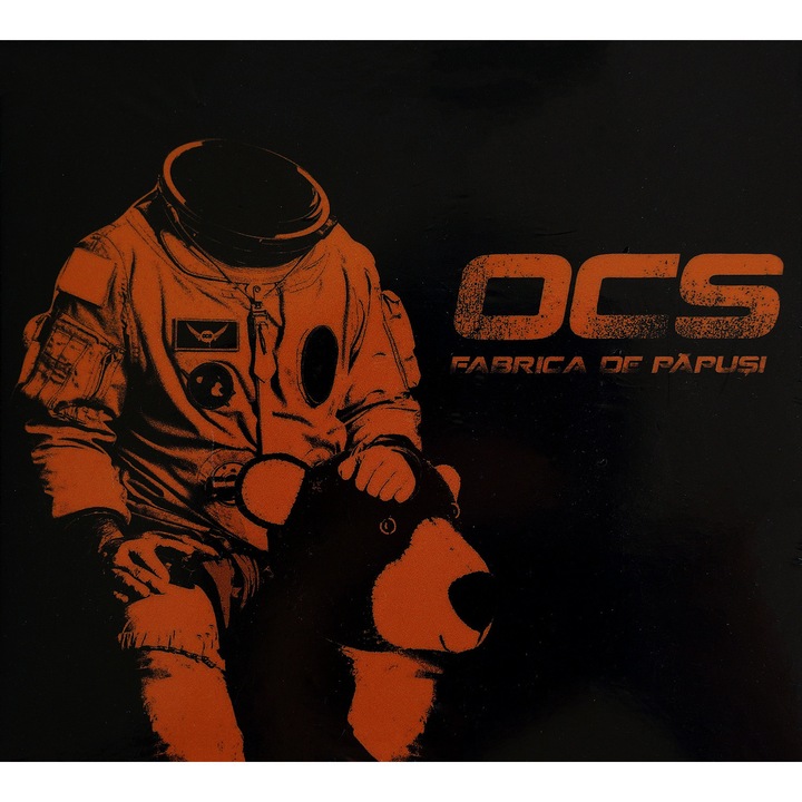 Omul cu Sobolani - Fabrica de papusi - CD