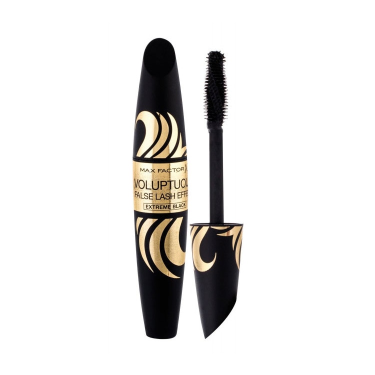 Mascara Max Factor False Lash Effect VOLUPTUOUS Mascara, Extreme Black, 13.1 ml