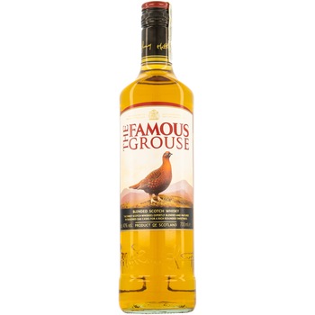 Whisky Famous Grouse, Blended 40%, 0.7l Whisky Famous Grouse, Blended 40%, 0.7l