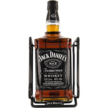 Whiskey Jack Daniel'S + Cradle, 40%, 3l Whiskey Jack Daniel'S + Cradle, 40%, 3l