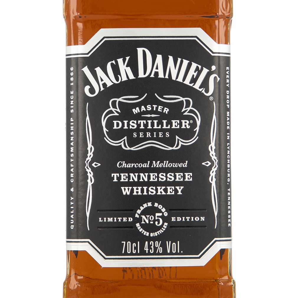 Whiskey Jack Daniel'S Master Distiller No 5, 43% 0.7l - eMAG.ro