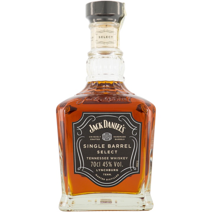 Whiskey Jack Daniel's Single Barrel, 45%, 0.7l