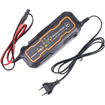 Incarcator si redresor PNI C50 pentru acumulatori auto, intrare 230V, iesire 6V, 12V, curent incarcare 5A Incarcator si redresor PNI C50 pentru acumulatori auto, intrare 230V, iesire 6V, 12V, curent incarcare 5A