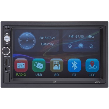 Radio Cd Dvd Player Auto Libertate In Fiecare Zi Emag Ro