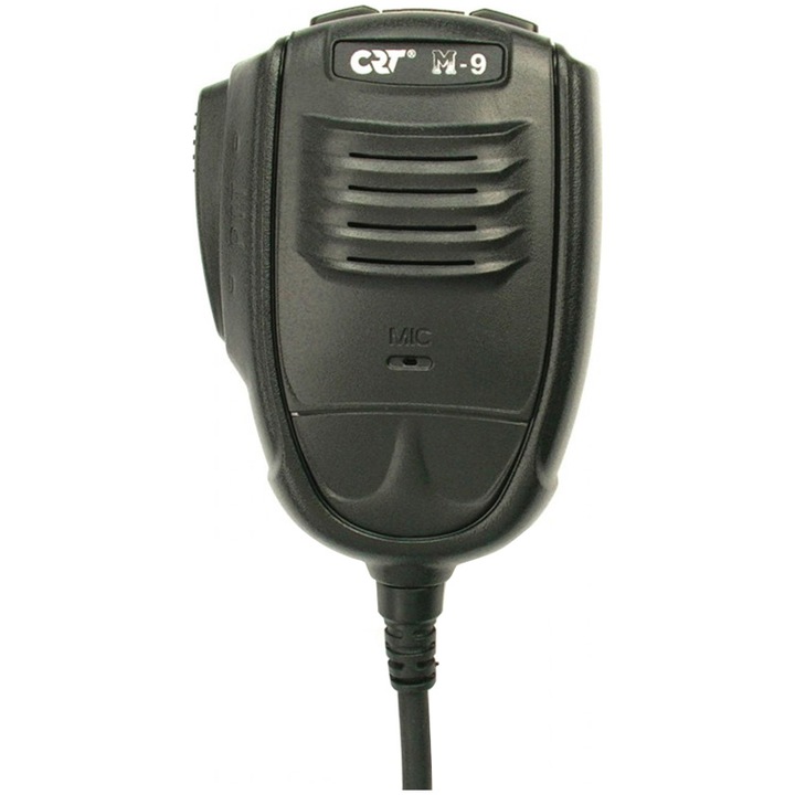 Микрофон CRT M-9 с 6 пина за радиостанция CRT SS9900