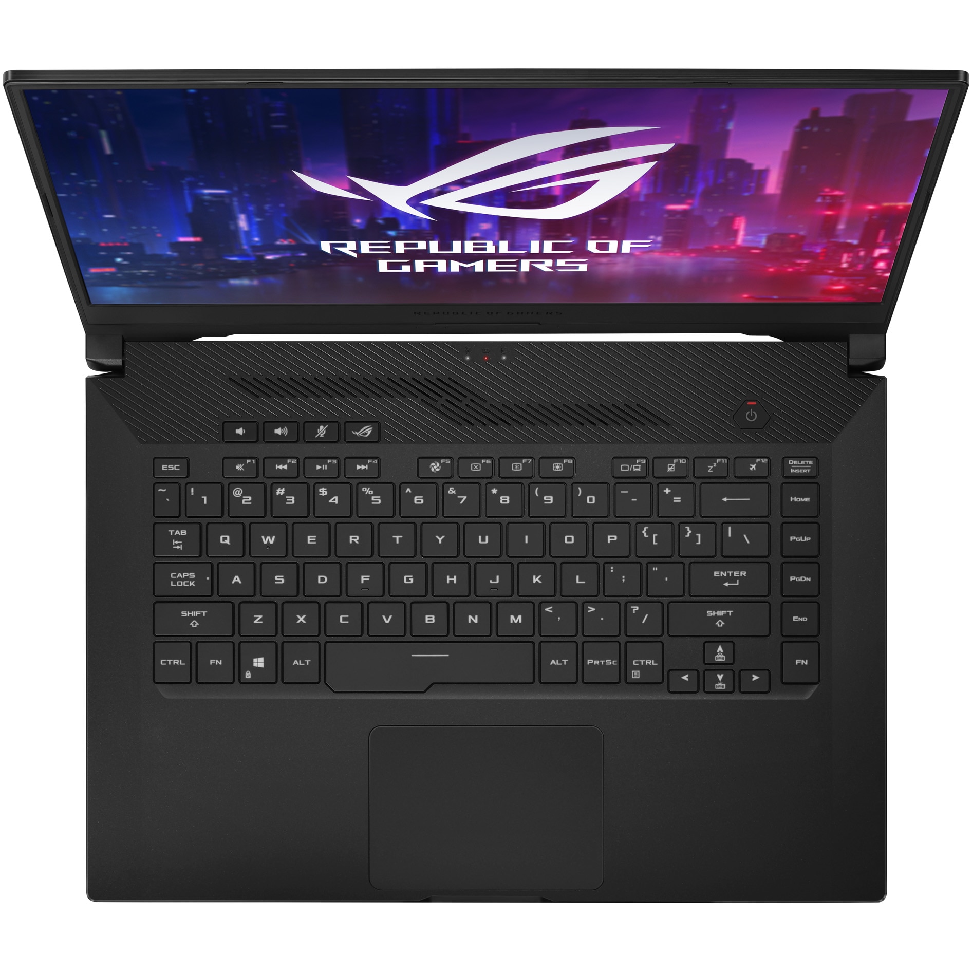 Laptop Gaming ASUS ROG Zephyrus G15 GA502IU cu procesorAMD Ryzen 7