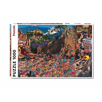 Puzzle Piatnik  Puzzle Piatnik