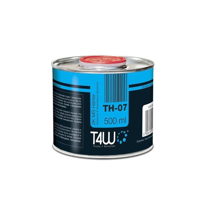 T4W TH-07 Akril normál edző 0,5 liter