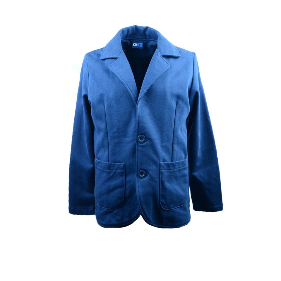 Sacou elegant pentru baieti GT GT-4792AL, Albastru