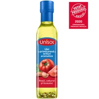 ulei de prima presa unisol herbs rosii usturoi si busuioc 250ml imagen 3_0_
0