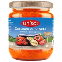 chira zacusca de vinete lidl