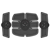 set cu 3 piese centura fitness ems electrostimulare corporala negru imagen 31_1_
0