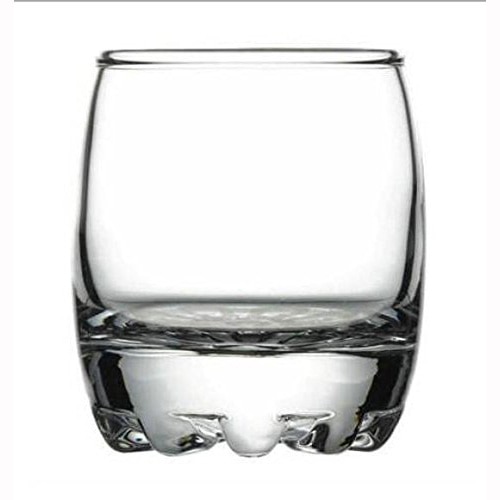 Set 6 Pahare Liqueur Pasabahce Sylvana 80 ml