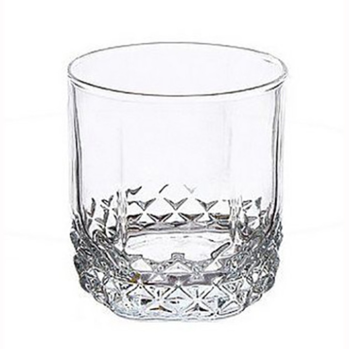 Pasabahce Valse Whiskys pohár készlet, 6 db-os, 250 ml