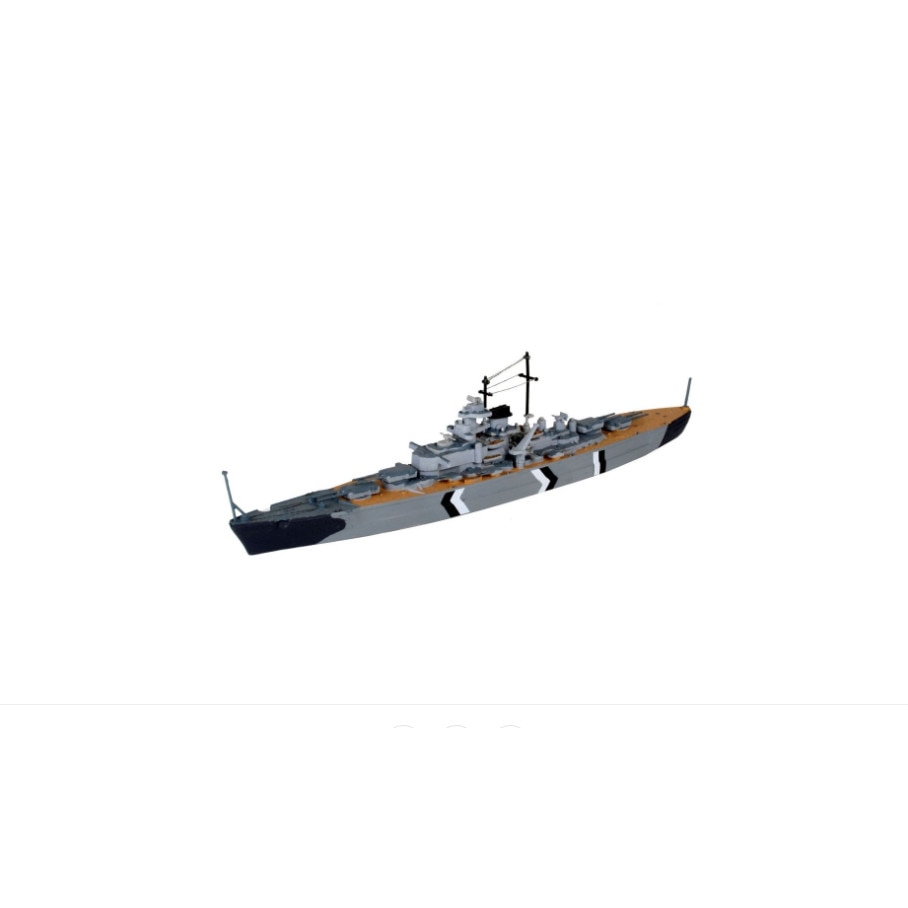 Navomodel macheta Revell Bismarck
