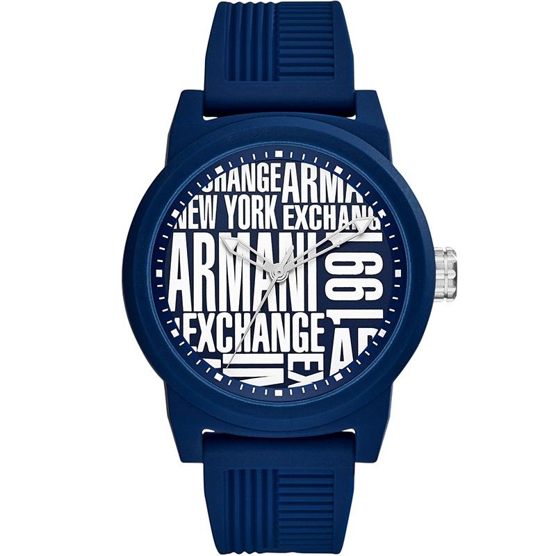 Ceas barbatesc Armani Exchange AX1444 Quartz Albastru