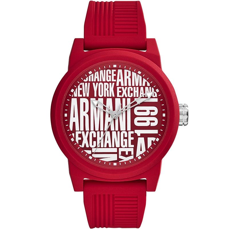 Ceas barbatesc Armani Exchange AX1445 Quartz Rosu