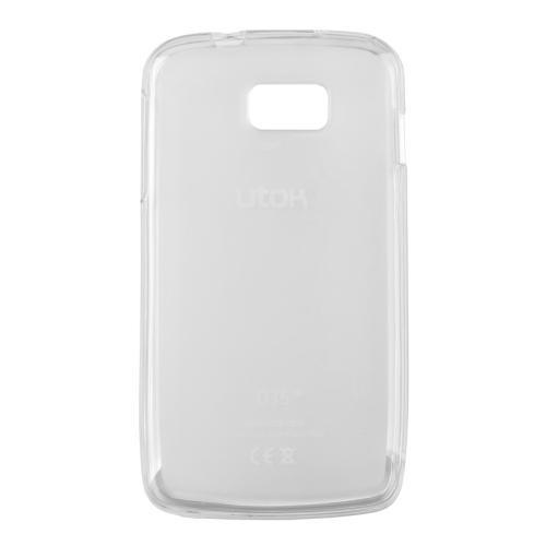 Husa UTOK D35 silicon TPU transparent