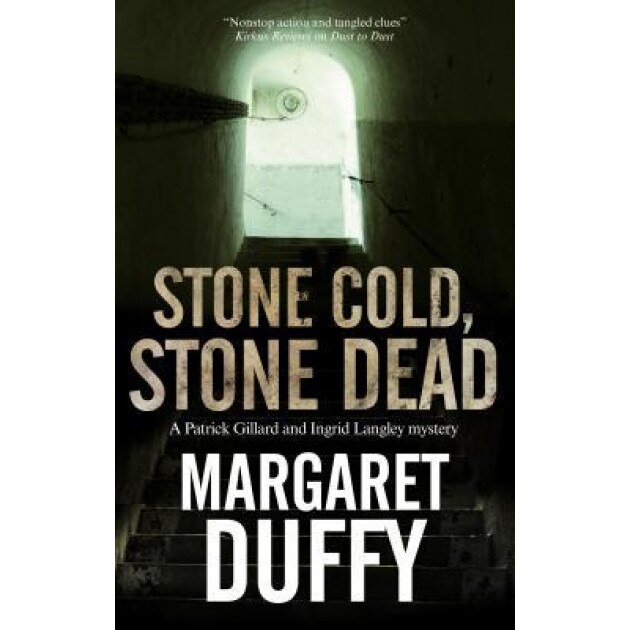 Stone Cold, Stone Dead: A Mystery Set in Somerset and London, Margaret Duffy (Author)