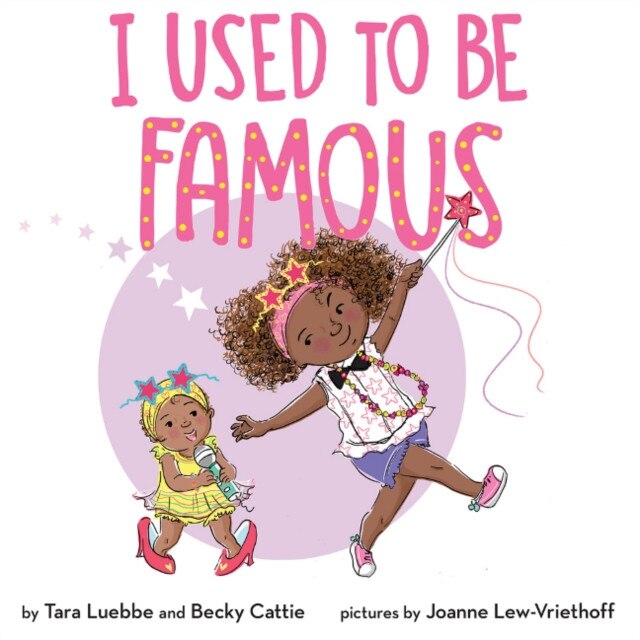 I Used to Be Famous, Becky Cattie (Author)