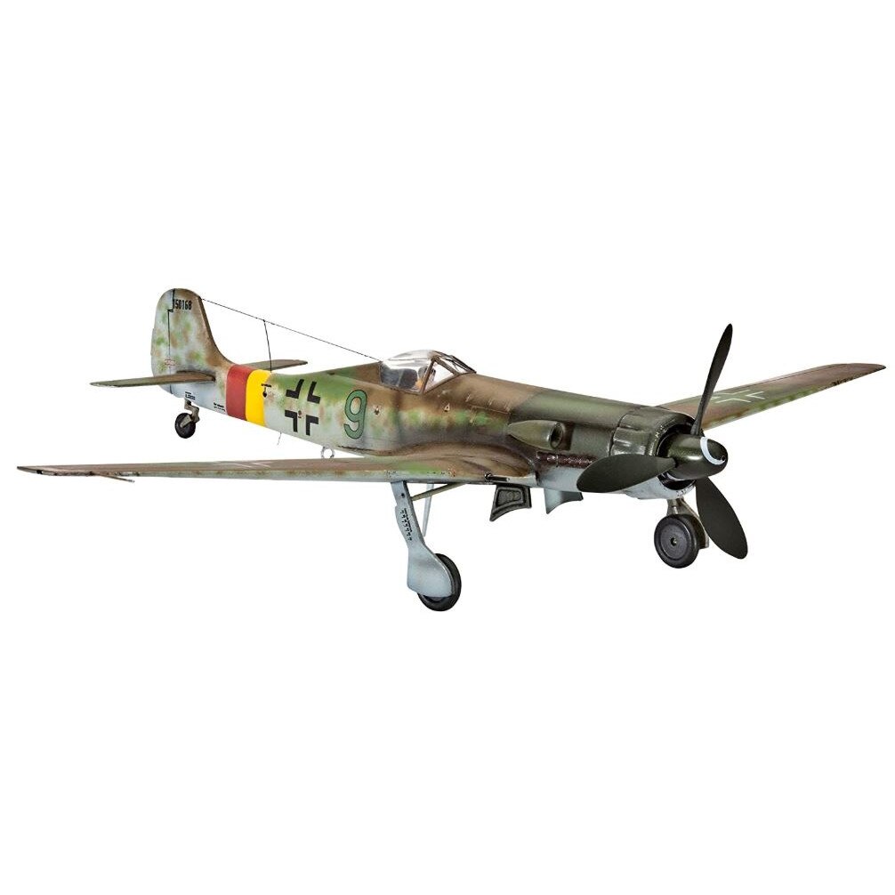 Aeromodel set Revell Focke Wulf TA 1