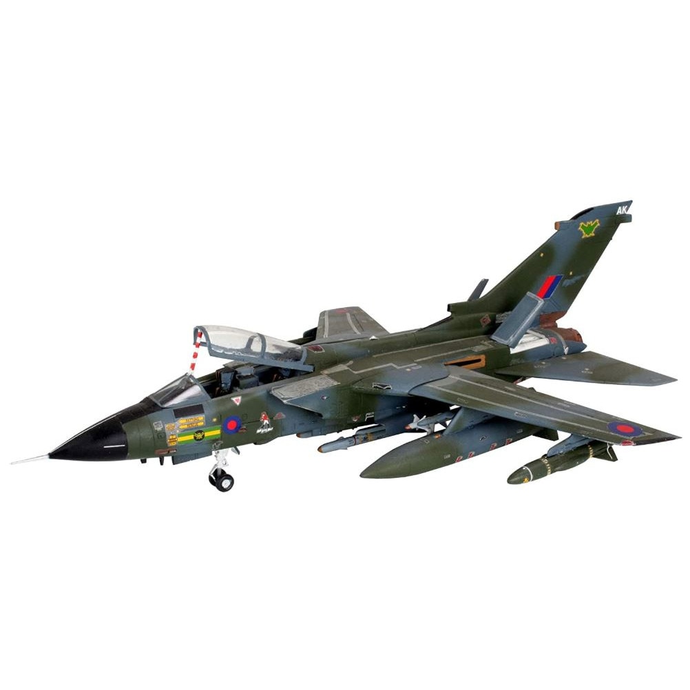 Aeromodel set Revell Tornado Gr. 1 RAF