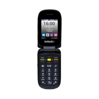 Telefon mobil Evolveo Strongphone F5, Dual SIM, 1.44 Telefon mobil Evolveo Strongphone F5, Dual SIM, 1.44