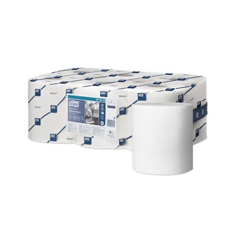 Pachet 6x Lavete Tork Premium Reflex M4, 473412, 113.9 m, 340 foi/rola Pachet 6x Lavete Tork Premium Reflex M4, 473412, 113.9 m, 340 foi/rola