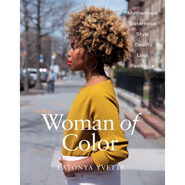 Woman of Color, Latonya Yvette (Author)
