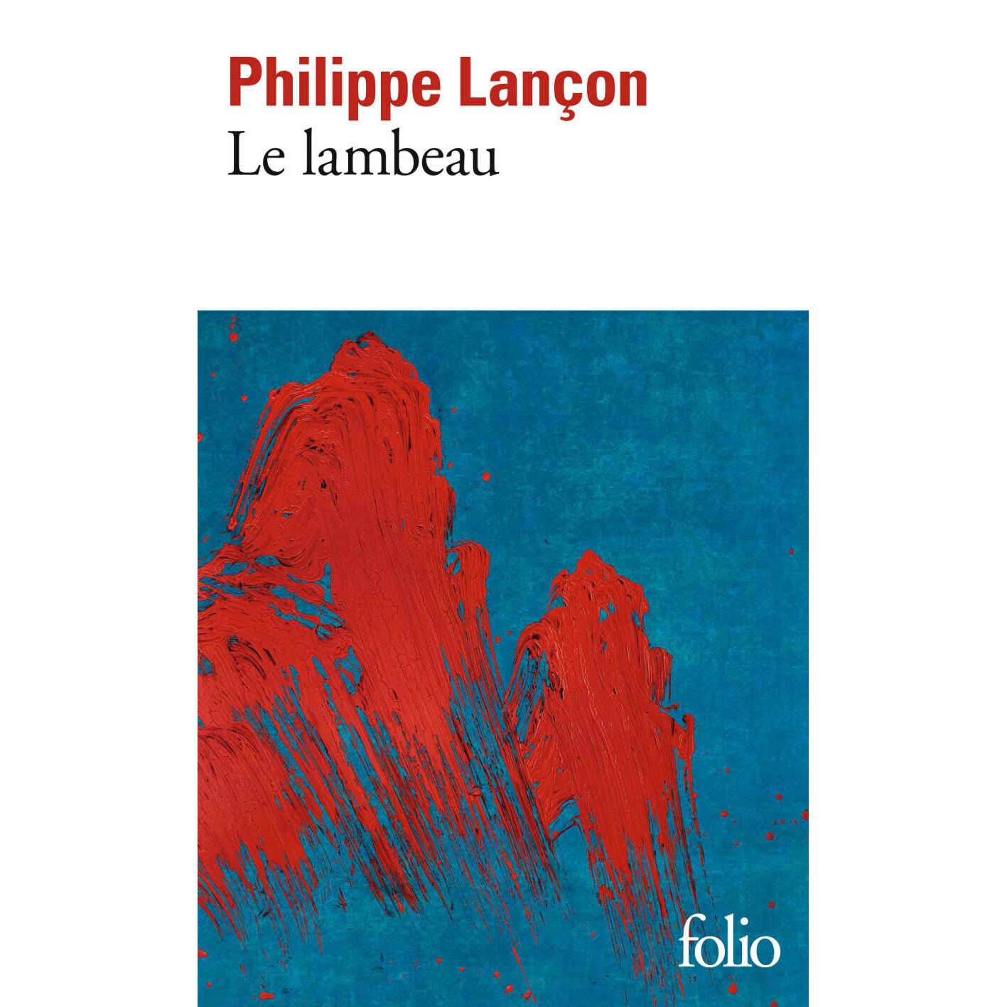 Le lambeau - Philippe Lancon, editia 2020
