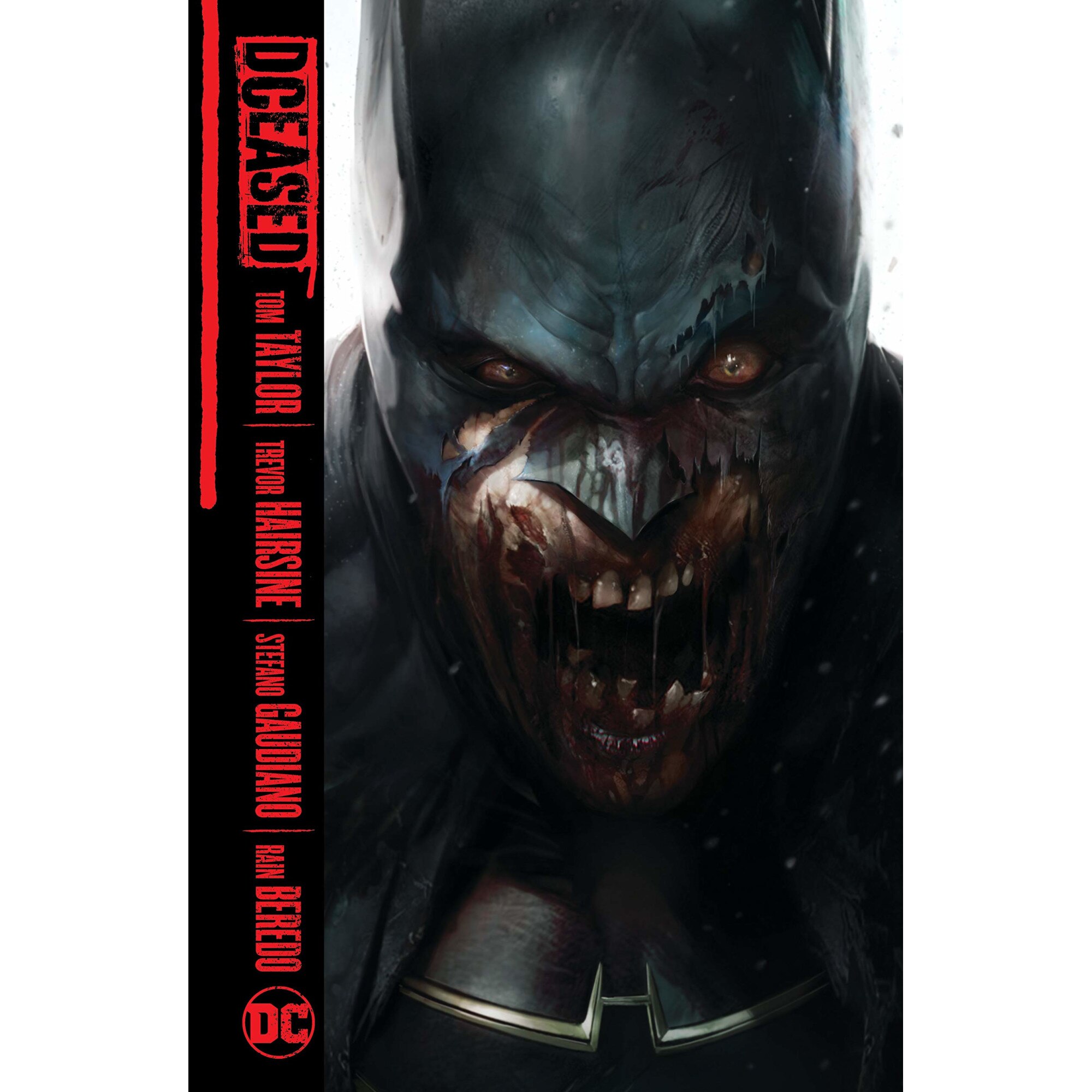 DCeased - Tom Taylor, editia 2019