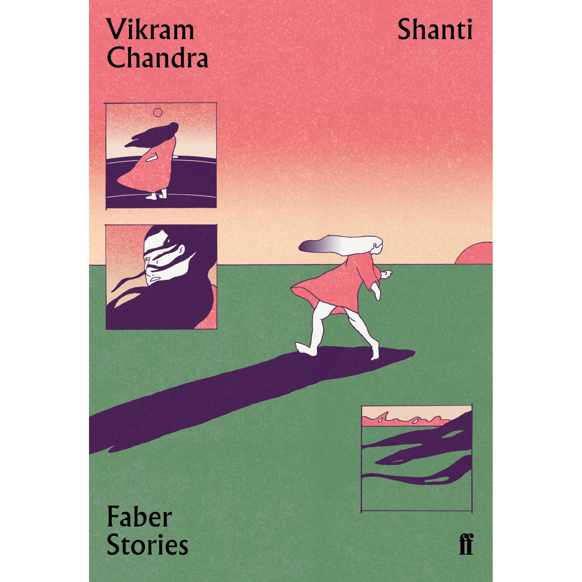 Shanti - Vikram Chandra, editia 2019