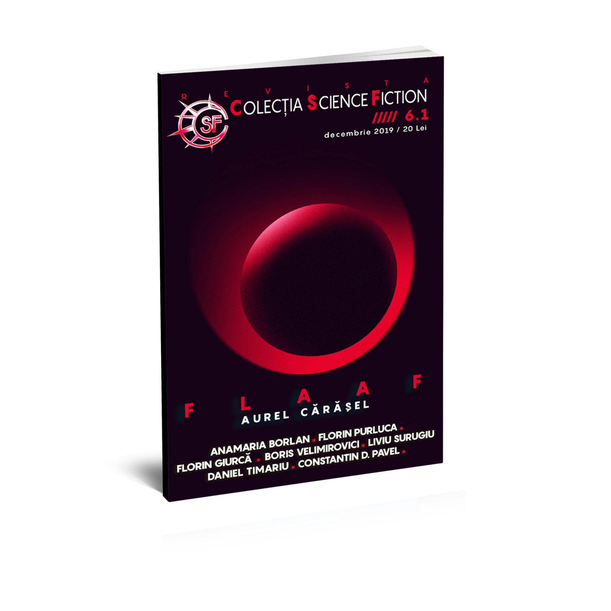 Revista CSF nr.6, editia 2019