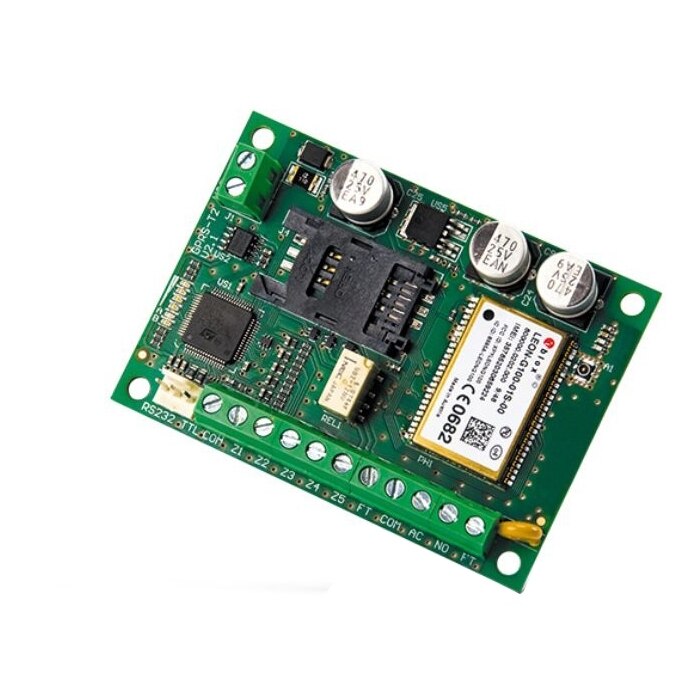 Modul de raportare prin GPRS/SMS, Satel, GPRS-T2 - eMAG.ro