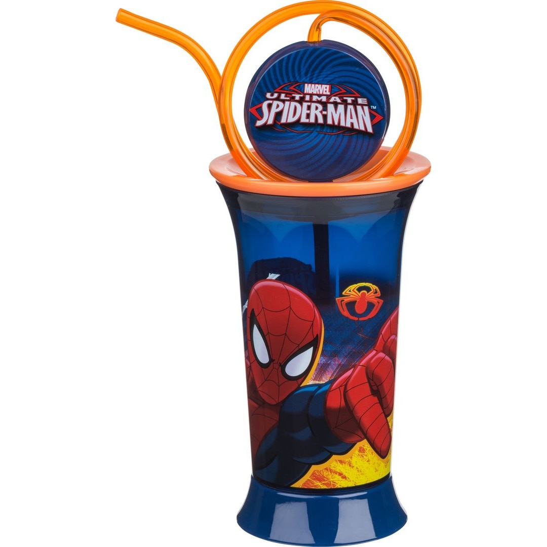 Bidon apa, Disney, Spiderman, 300ml