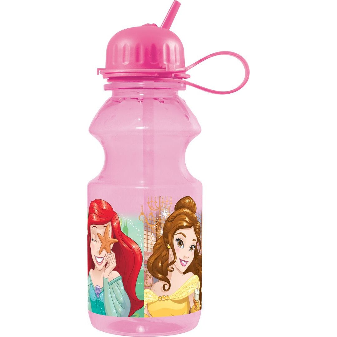 Bidon apa, Disney, Princess, 400ml