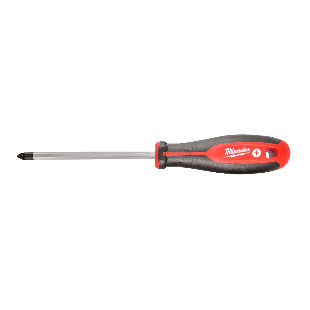 Отвертка Phillips PH 1x100 mm Milwaukee - eMAG.bg