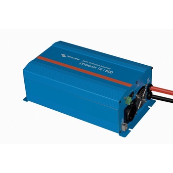 Invertor 12V 800W Victron Energy Phoenix 12/800 Schuko Invertor 12V 800W Victron Energy Phoenix 12/800 Schuko