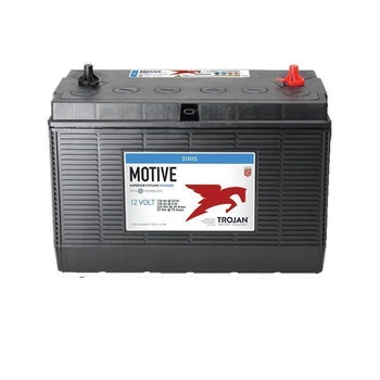 Acumulator Tractiune TROJAN 31 XHS Deep Cycle 12V 130 Ah Acumulator Tractiune TROJAN 31 XHS Deep Cycle 12V 130 Ah