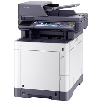 Multifunctional laser color Kyocera Ecosys M6630cidn, Retea, Duplex, RADF, A4 Multifunctional laser color Kyocera Ecosys M6630cidn, Retea, Duplex, RADF, A4