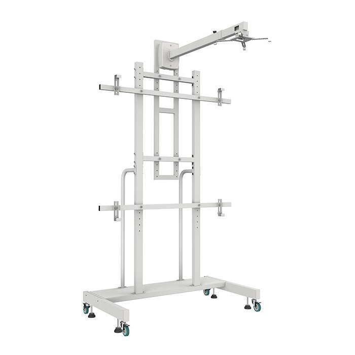 Stand mobil pentru solutii interactive Blackmount INTMOB1