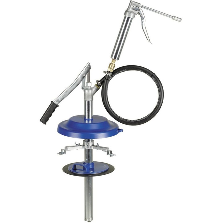 Pompa de lubrefiere pentru recipiente 180 pana la 210 mm