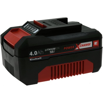 Acumulator original Einhell Power X-Change Li-ion 18V 4,0Ah compatibil Power X-Change Acumulator original Einhell Power X-Change Li-ion 18V 4,0Ah compatibil Power X-Change