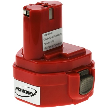 Acumulator compatibil Makita 1220/1222 2000mAh Acumulator compatibil Makita 1220/1222 2000mAh
