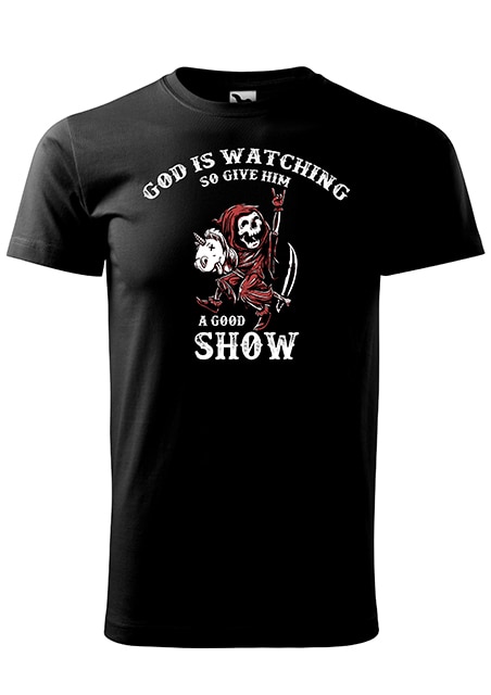 Tricou cu maneca scurta,K-off,Good Show