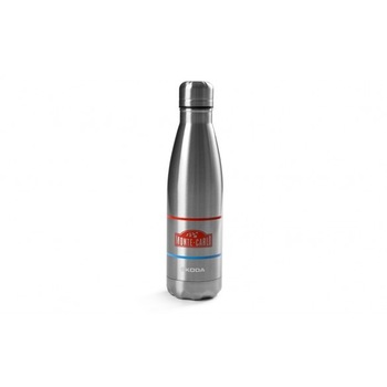Termos Metalic Monte Carlo, Skoda, Argintiu, 500 ml Termos Metalic Monte Carlo, Skoda, Argintiu, 500 ml