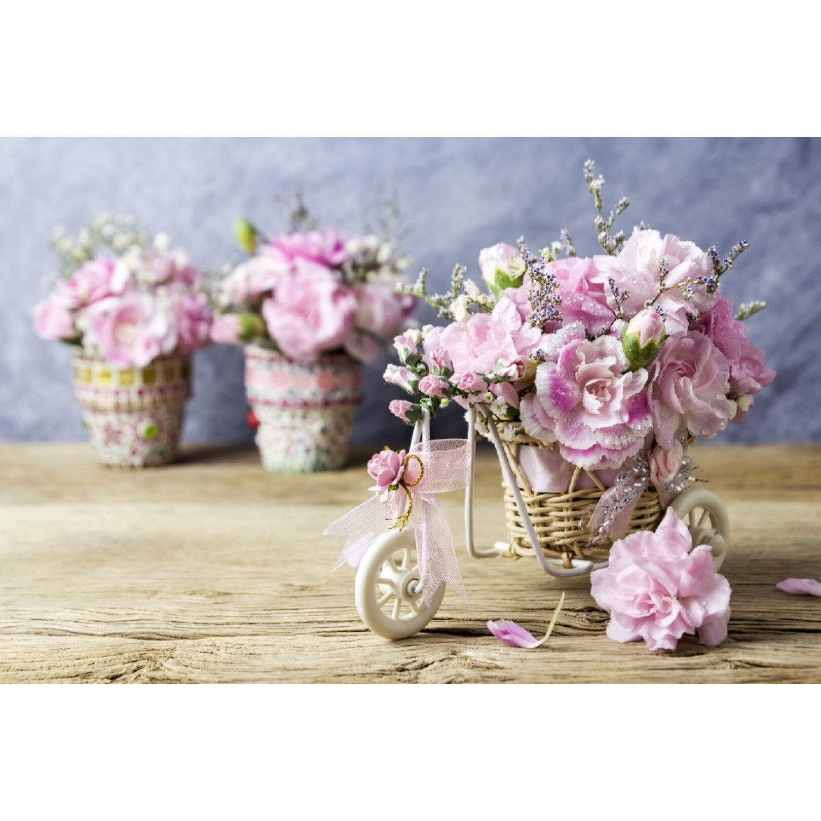 Tablou canvas Flori101, 105 x 70 cm