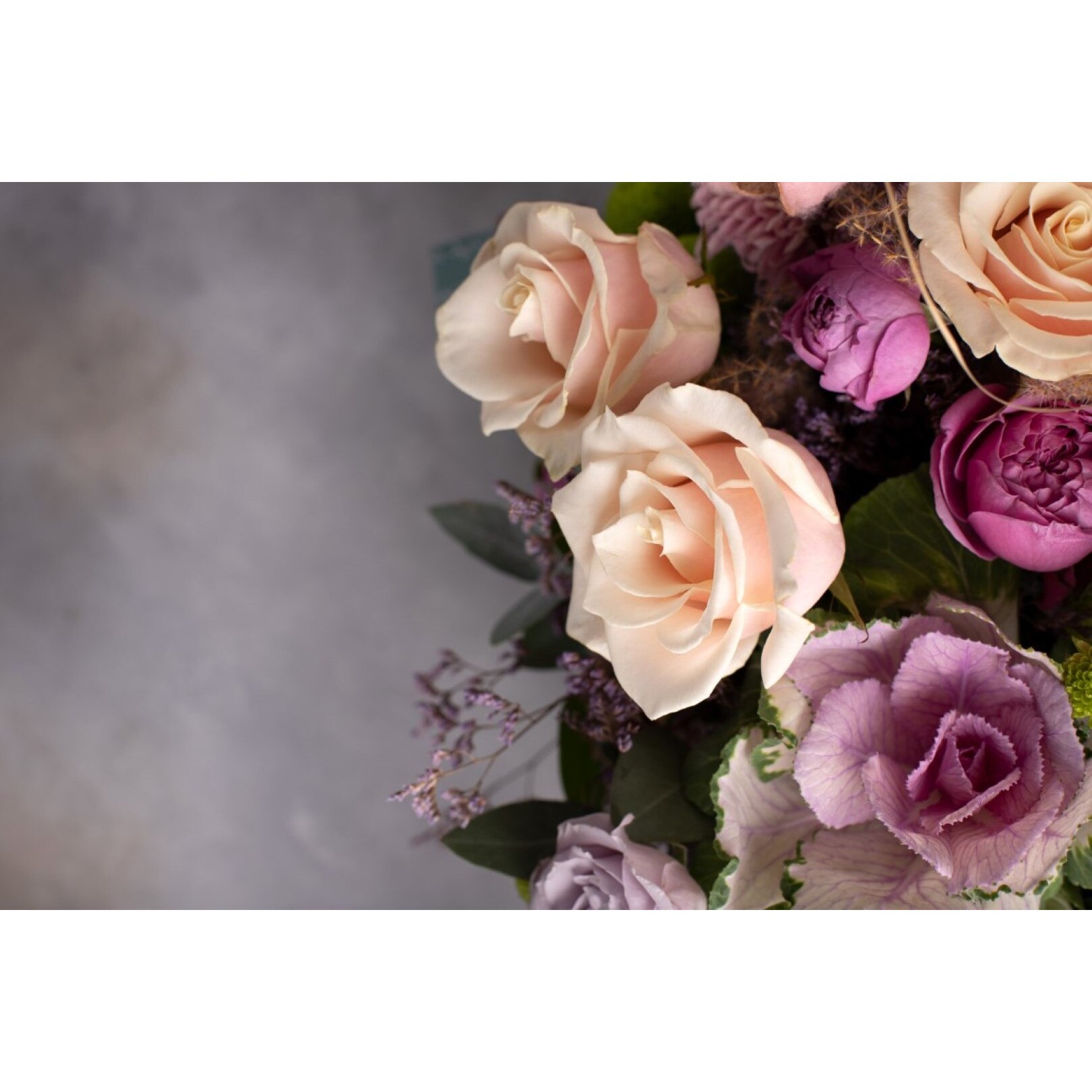 Tablou canvas Flori87, 60 x 40 cm