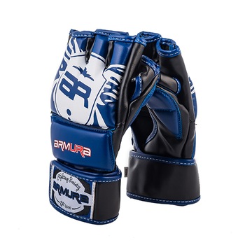 Manusi de MMA ARMURA Pacificator 2.0, L, Albastre Manusi de MMA ARMURA Pacificator 2.0, L, Albastre