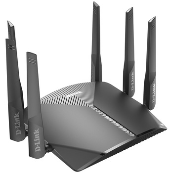 Router wireless D-Link Gigabit DIR-3060 Tri-Ban Router wireless D-Link Gigabit DIR-3060 Tri-Ban